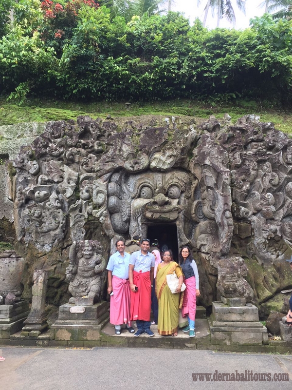 Goa gajah temple