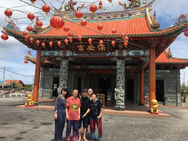 Setya Dharma Temple